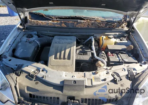 2014 Chevrolet Captiva Ltz z USA, uszkodzony, nr VIN 3GNAL4EK5ES532879